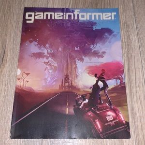 Gameinformer Magazine #307 Dreams November 2018